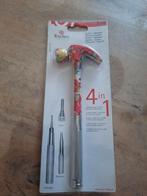 Rayher 4-in-1 Eyelet Hamer - Nieuw!, Ophalen of Verzenden, Nieuw, Gereedschap of Toebehoren