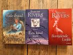 3 Boeken van Francine Rivers., Ophalen of Verzenden