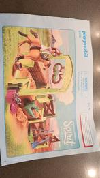 Playmobiel Spirit, Ophalen, Zo goed als nieuw, Complete set