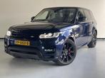 Land Rover Range Rover Sport 3.0 SDV6 HSE Hybrid Autobiograp, Auto's, Land Rover, Automaat, Gebruikt, 2993 cc, Blauw