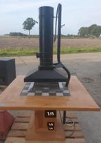 Tafel barbecue gas, Ophalen, Gebruikt