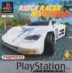 Ridge Racer Revolution PS1, Spelcomputers en Games, Games | Sony PlayStation 1, Gebruikt, 1 speler, Racen en Vliegen, Ophalen of Verzenden