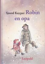 Sjoerd Kuyper Robin en opa, Robin en Knor, Ophalen of Verzenden, Zo goed als nieuw, Fictie algemeen