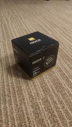 Nikon Nikkor Z 28 mm F2,8, Nikon, Nieuw, Zoom, Nikon