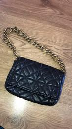 Zara tas, Ophalen of Verzenden, Zo goed als nieuw, Zwart, Schoudertasje