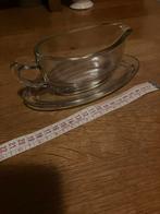Pyrex saus kannetje made in England, Ophalen of Verzenden