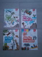 Atlantis werkboeken voor groep 5, Ophalen, Nieuw, Overige niveaus, Nederlands