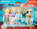 City Action Figurenset Boeven 70670, Ophalen of Verzenden, Zo goed als nieuw, Complete set