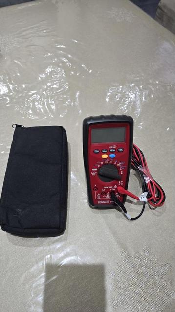 Benning MM 7-1 Multimeter beschikbaar voor biedingen