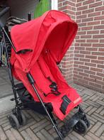 Buggy Koelstra rood, Kinderen en Baby's, Buggy's, Ophalen of Verzenden, Koelstra
