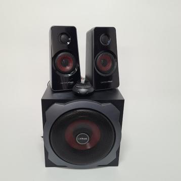 Trust Gaming GXT38 Tytan 2.1 | Speakerset voor PC beschikbaar voor biedingen