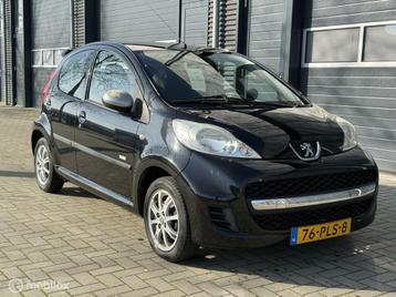 Peugeot 107 1.0-12V Millesim 200 5D | AIRCO | NAP | NWE APK beschikbaar voor biedingen
