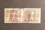 nederland nvph 356a, Postzegels en Munten, Postzegels | Nederland, T/m 1940, Verzenden, Gestempeld