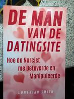 S8. De Man van de Datingsite - Lunariah Smith, Ophalen of Verzenden, Gelezen