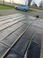 Dekkleed afdekzeil 800 grams m2, Ophalen, 15 m² of meer, Zeil