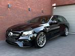 Mercedes-Benz E63 AMG 4Matic+ T 9G-TRONIC Garantie dealer on, Auto's, Mercedes-Benz, Automaat, Zwart, Leder, Vierwielaandrijving
