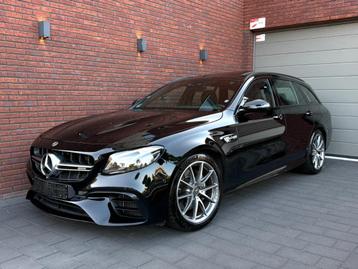 Mercedes-Benz E63 AMG 4Matic+ T 9G-TRONIC Garantie dealer on beschikbaar voor biedingen