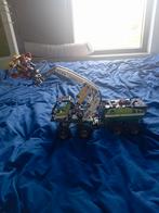 Lego technisch bos maaier, Ophalen, Zo goed als nieuw, Complete set, Lego