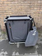 Obelink Oslo Lux keukenkast, Caravans en Kamperen, Ophalen of Verzenden, Gebruikt, Campingkast