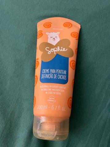O boticario - Sophie Krullen Styling Creme - Nieuw! beschikbaar voor biedingen