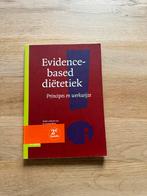 Evidence-based diëtetiek 2e, herziene druk, Boeken, Gelezen, Ophalen of Verzenden, M. Former-Boon, HBO