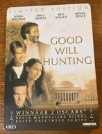DVD Good Will Hunting  [Metal Case - Limited Edition], Vanaf 12 jaar, Ophalen of Verzenden, Zo goed als nieuw