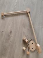 Houten standaard mobile voor aan box, Ophalen