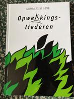 Opwekkingsliederen 571-698 piano, Nieuw, Ophalen of Verzenden, Religie en Gospel, Artiest of Componist