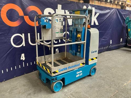 Genie - GR-15 - Hoogwerker, Zakelijke goederen, Machines en Bouw | Liften, Steigers en Ladders