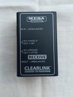 Mesa Boogie Clearlink converter / iso transformer, Muziek en Instrumenten, Effecten, Ophalen of Verzenden, Zo goed als nieuw