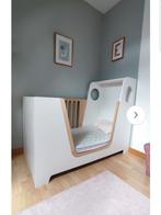 Peuterbed met Gebruiksporen, Kinderen en Baby's, Kinderkamer | Bedden, Gebruikt, 70 tot 85 cm, Ophalen of Verzenden, Lattenbodem