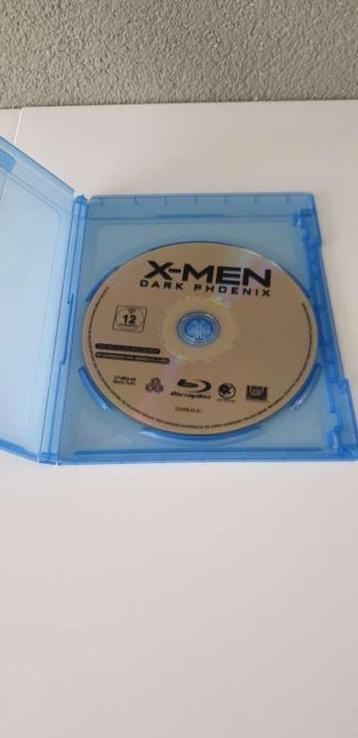 X-Men Dark Phoenix beschikbaar voor biedingen