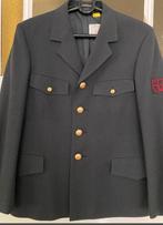 PTT KOSTUUM TE KOOP GEVRAAGD., Ophalen of Verzenden, Gedragen, Overige maten, Grijs