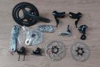 Splinternieuw Full  Tiagra 4700 10 speed groepset met disc, Fietsen en Brommers, Fietsonderdelen, Ophalen, Overige typen, Racefiets