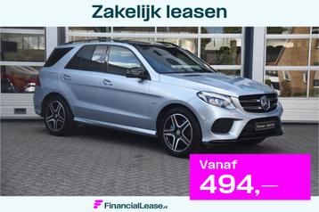 Mercedes-Benz GLE 500 e 4MATIC AMG Sport Edition beschikbaar voor biedingen