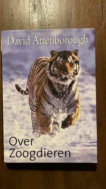 Over zoogdieren - David Attenborough beschikbaar voor biedingen