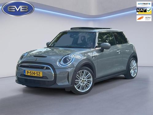 Mini Mini Electric MINI Yours 33 kWh facelift, panoramadak,, Auto's, Mini, Bedrijf, Te koop, Overige modellen, ABS, Achteruitrijcamera