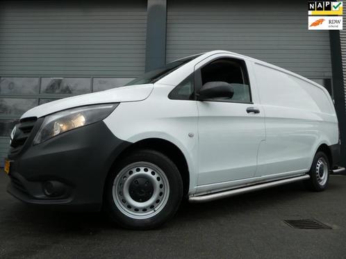 Mercedes-Benz Vito 109 CDI L2 airco 3 zits, Auto's, Bestelauto's, Bedrijf, Te koop, ABS, Airconditioning, Centrale vergrendeling