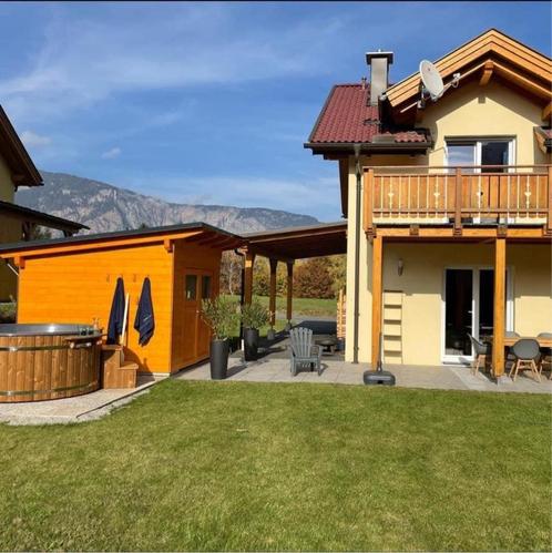 Vakantiehuis 6p.Karinthië, Oostenrijk (Italië en Slovenië ), Vakantie, Vakantiehuizen | Oostenrijk, Karinthië, Chalet, Bungalow of Caravan