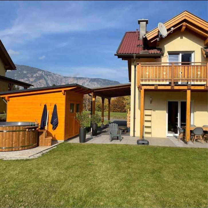 Vakantiehuis 6p. met Hottub, Oostenrijk 200m van de skipiste, Vakantie, Vakantiehuizen | Oostenrijk, Karinthië, Chalet, Bungalow of Caravan