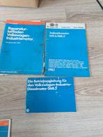 Volkswagen Industrie Motor Handleidingen, Ophalen of Verzenden, Gebruikt, Audi
