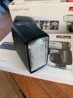 Nieuwe Metz flitser voor Wen Nikon toestel ,1x gebruikt, Ophalen of Verzenden, Zo goed als nieuw, Metz