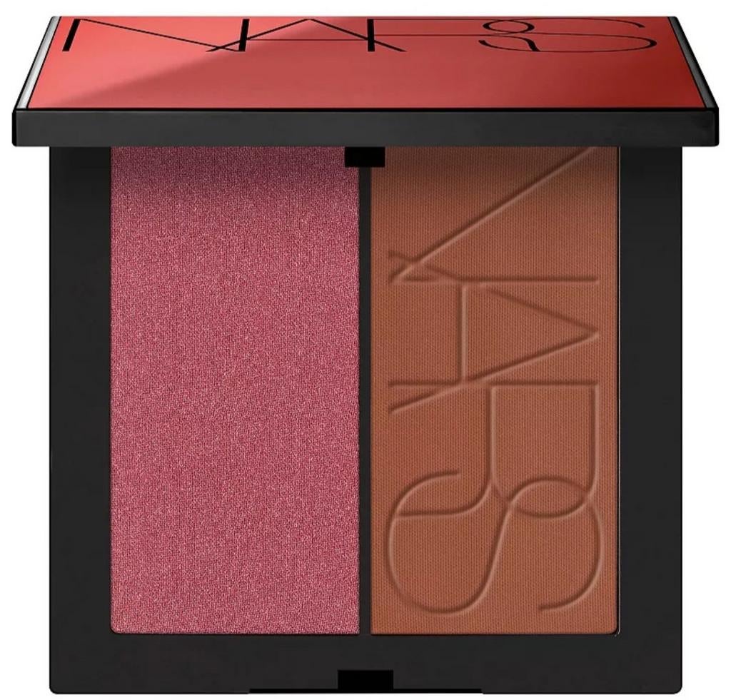 Nars Summer Unrated Dominate Cyprus Blush Bronzer Duo, Verzenden, Nieuw, Wangen, Make-up