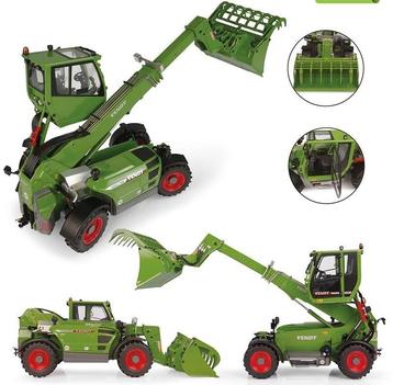 Fendt Cargo T955 Verreiker  beschikbaar voor biedingen