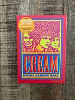 Cream - Royal Albert Hall 2005 DVD Boxset, Alle leeftijden, Boxset, Muziek en Concerten, Ophalen of Verzenden