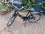 Postbike 24" meisjes transport fiets, Ophalen, Gebruikt, 24 inch