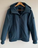 Airforce Winterjas, Blauw, Ophalen of Verzenden, Zo goed als nieuw, Airforce