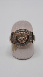 gouden heren ring 14kt