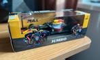 F1 Redbull RB16 + RB16B Modelauto 1:24, Hobby en Vrije tijd, Modelauto's | 1:24, Ophalen of Verzenden, Nieuw, Auto, Bburago