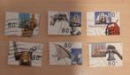 2000 Sail 6 zegels, Postzegels en Munten, Verzenden, Gestempeld
